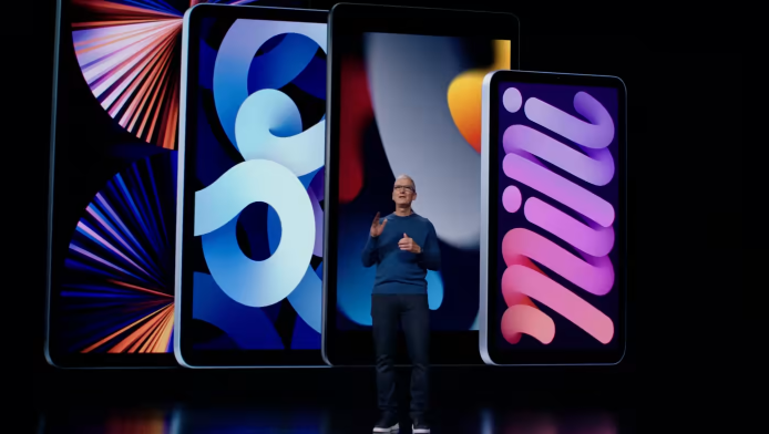 消息称三星和 LG 投资数十亿美元扩产 OLED 屏,未来苹果 iPad 和 MacBook 将使用