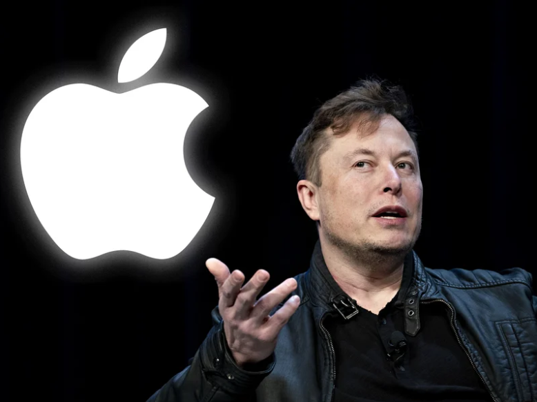 马斯克给苹果支招:在推特上发点东西,会有更多粉丝