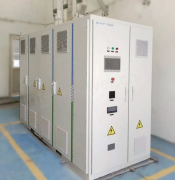 全球首套大功率纯离网绿电制氢系统测试成功