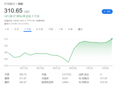 微软否认与 AMD 合作开发自研 AI 芯片