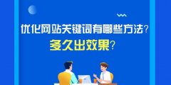 网站SEO排名的有效方法