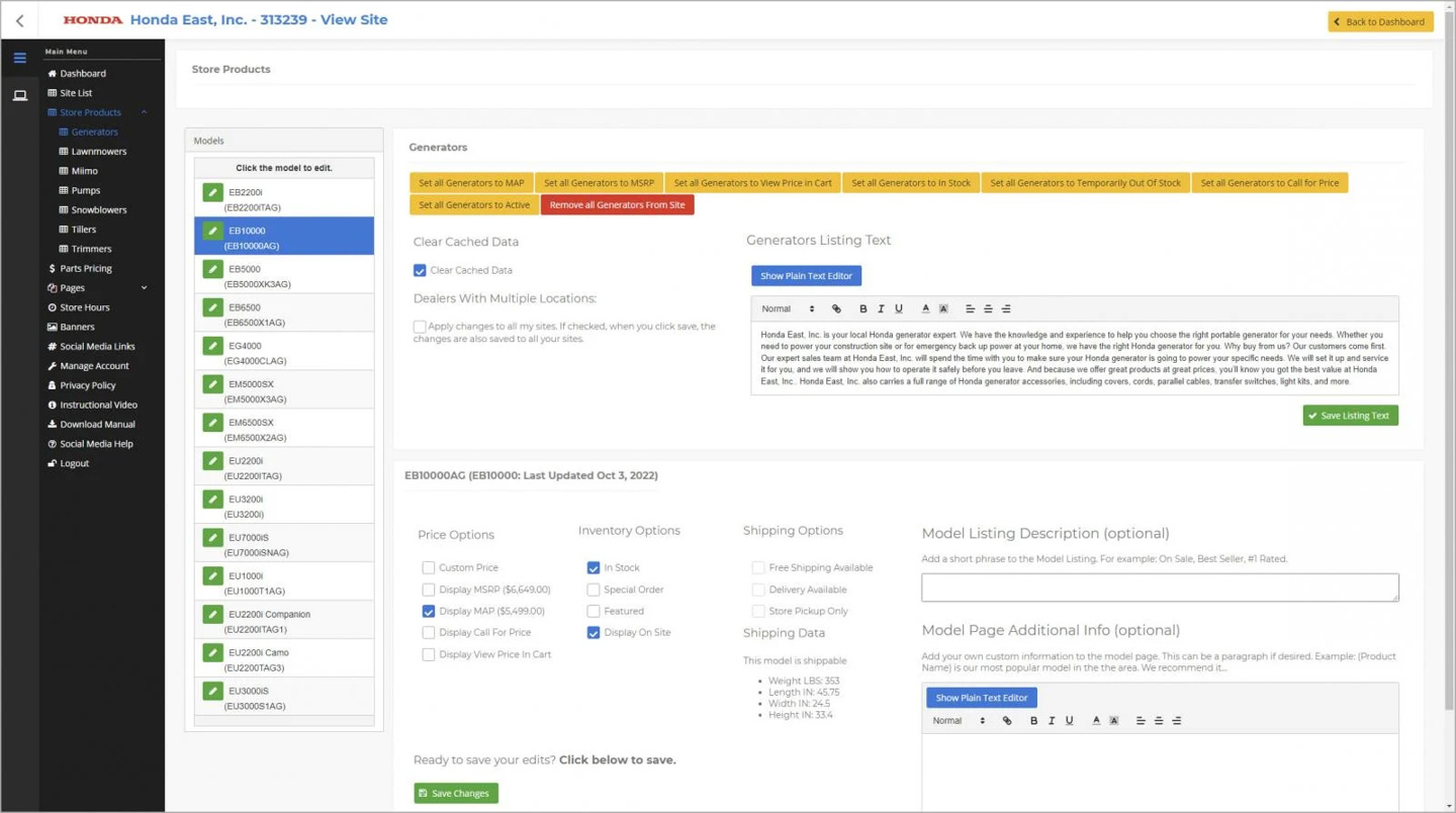 黑客称本田官网现重大漏洞,可从中获取经销商及客户信息