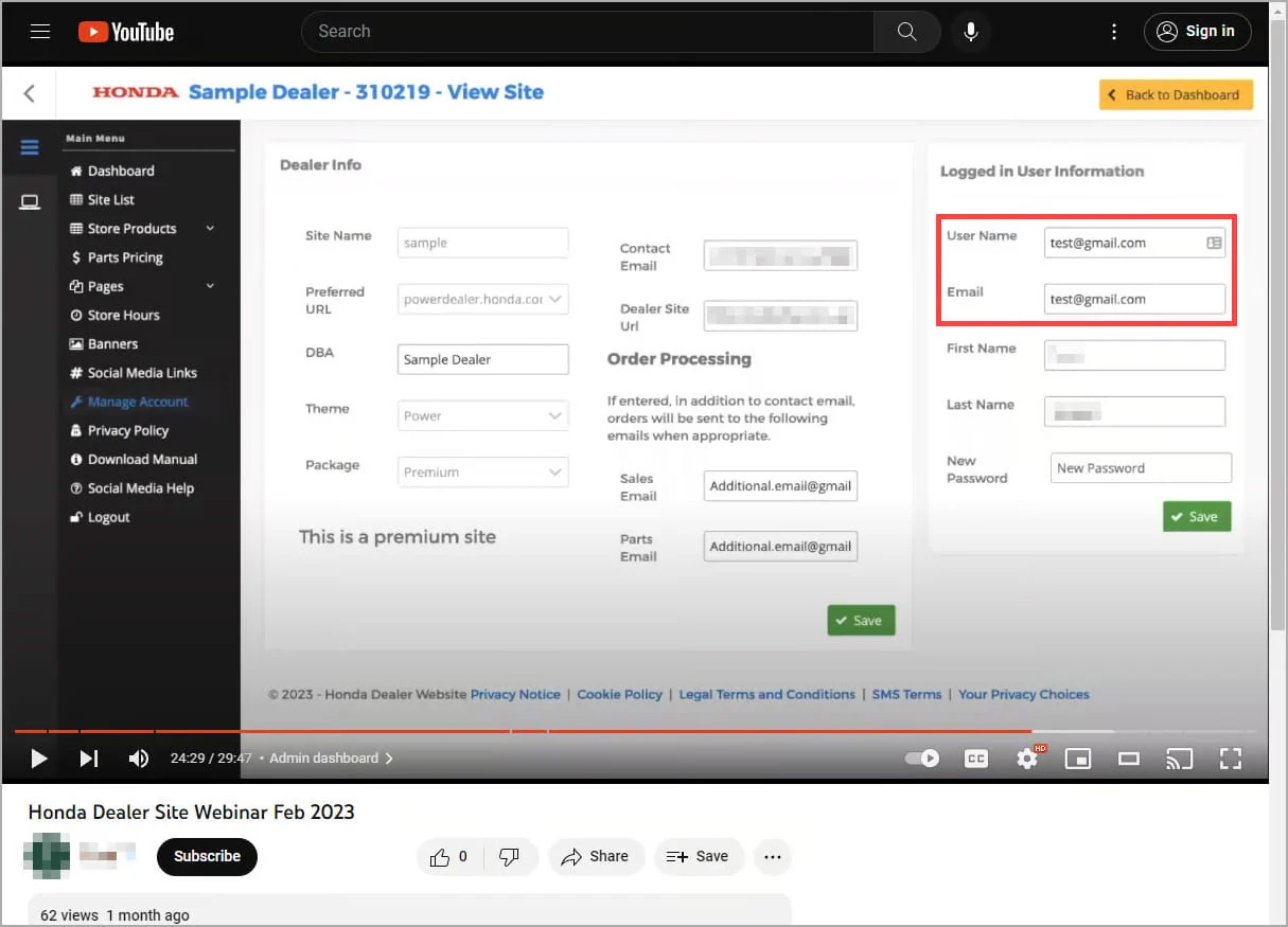 黑客称本田官网现重大漏洞,可从中获取经销商及客户信息