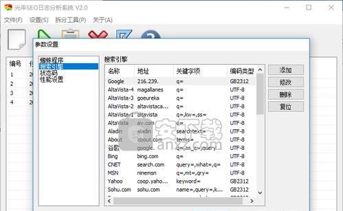 网站日志分析——提升SEO优化效果的利器(学习网站日志分析,优化SEO效果从此不再困难) 网站日志分析——提升SEO优化效果的利器(学习网站日志分析,优化SEO效果从此不再困难)