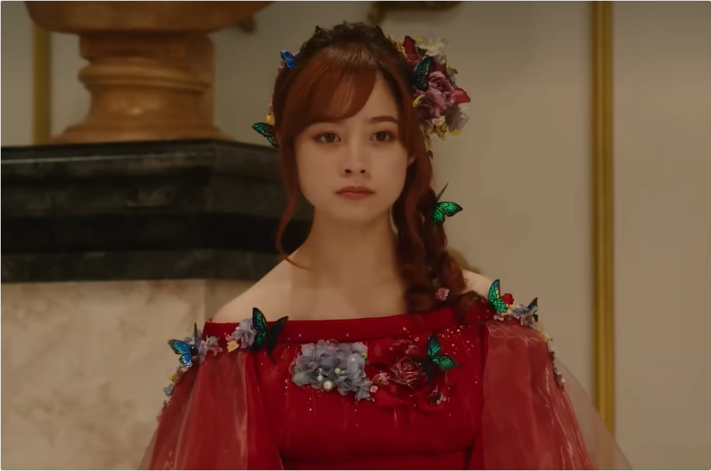 Netflix 电影《小红帽在旅途中遇到尸体》正式预告公布,桥本环奈主演