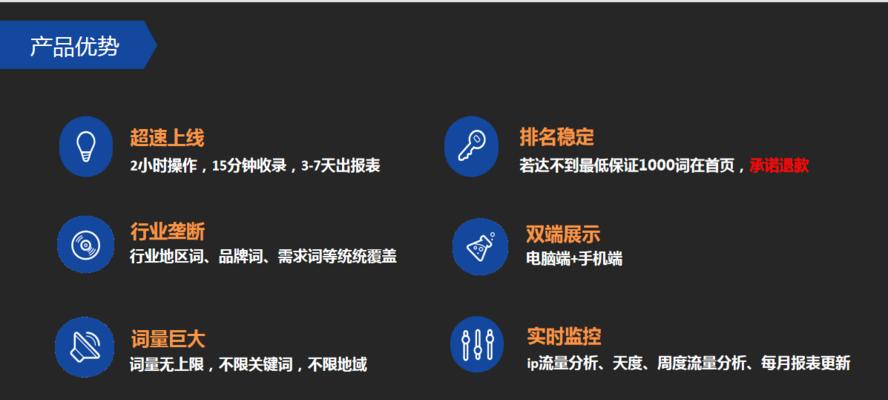 探秘新SEO项目的优化策略（从优化到用户体验，打造一站式SEO解决方案）
