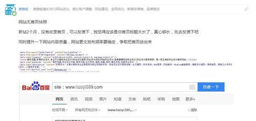 如何加快新站收录？（10个有效方法让你的新站快速被收录）