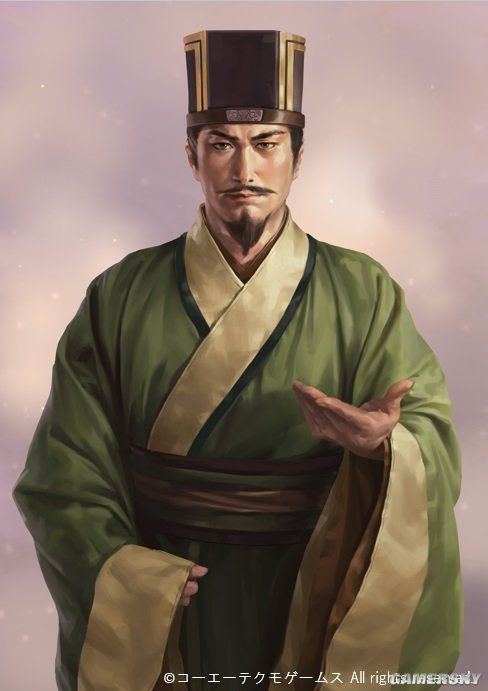 后来进入江东投靠刘繇.在孙策死后,孙权一统江东,则效命孙权.