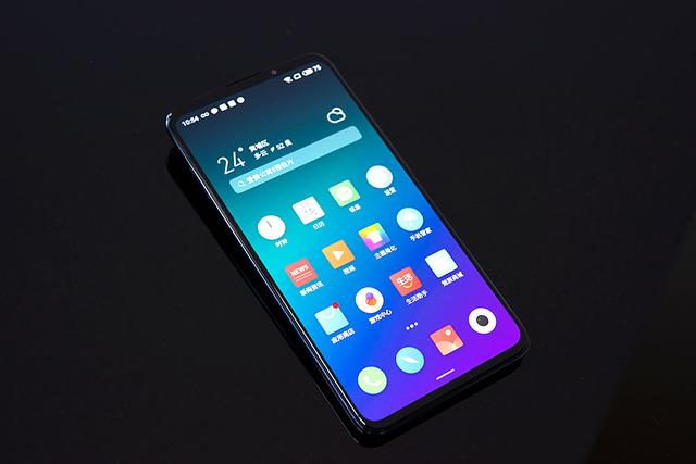 魅族16t图赏:6.5英寸大屏幕
