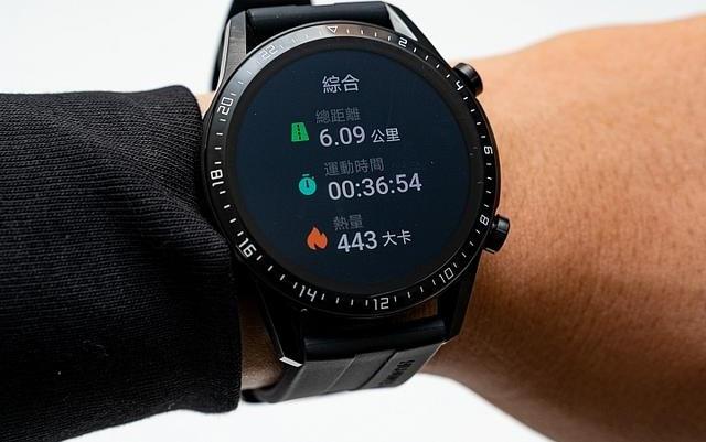 华为watchgt2评测让人惊喜的续航表现能力