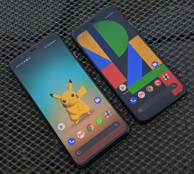 谷歌pixel4翻车戳破了造手机只是拼装的幻想