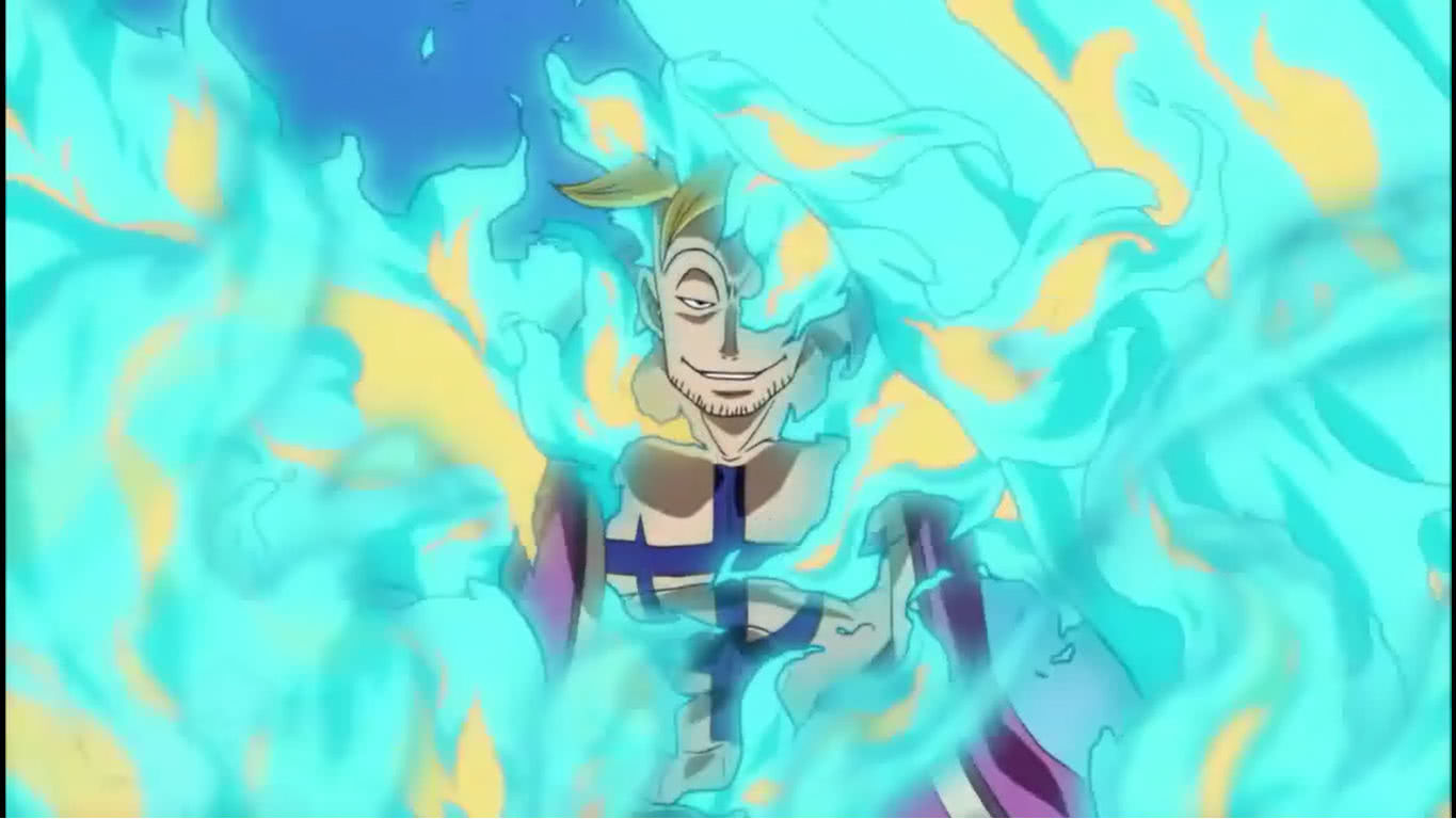 4凤凰果实(动物系幻兽种)真龙果实:传说中最强大的生物-真龙,所守护的