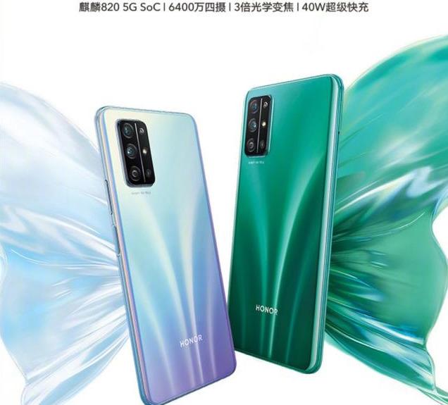 荣耀10x携麒麟820,最高性价比的5g机型来了!