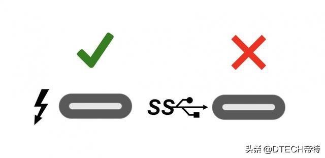 雷电3,传输速率是usb3.0的8倍,3.1的4倍,不愧是"闪电"接口