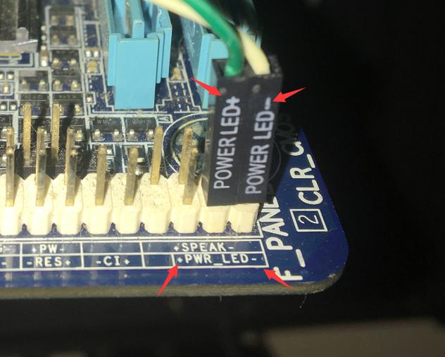 电脑组装必备知识主板跳线接法