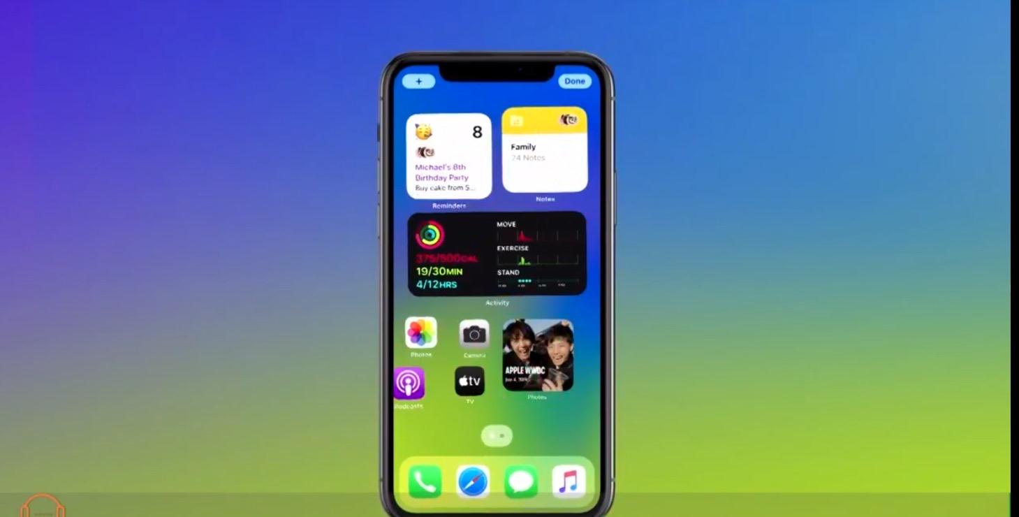 ios14系统提前尝鲜体验一周后优缺点很明显