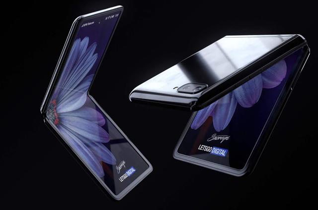 转发微博qzone微信折叠屏技术成熟了三星galaxyfold2开始量产比前代