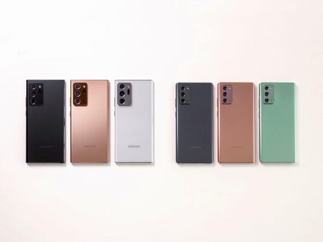 7千多却是塑料机身，三星Note20太没诚意，网友：三星再见