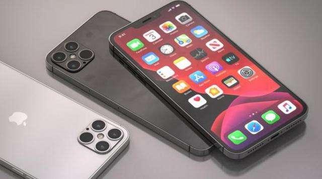 廉价版iPhone12已确认，小刘海+苹果A14+4G，还不到4千