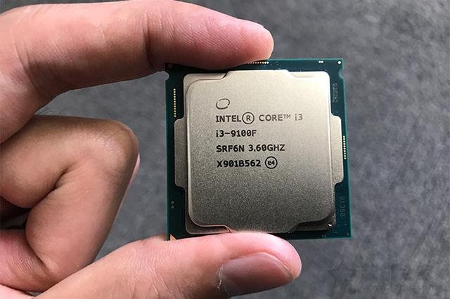 intel英特尔cpu酷睿i3-9100f b0步进和u0步进区别知识科普bo和uo
