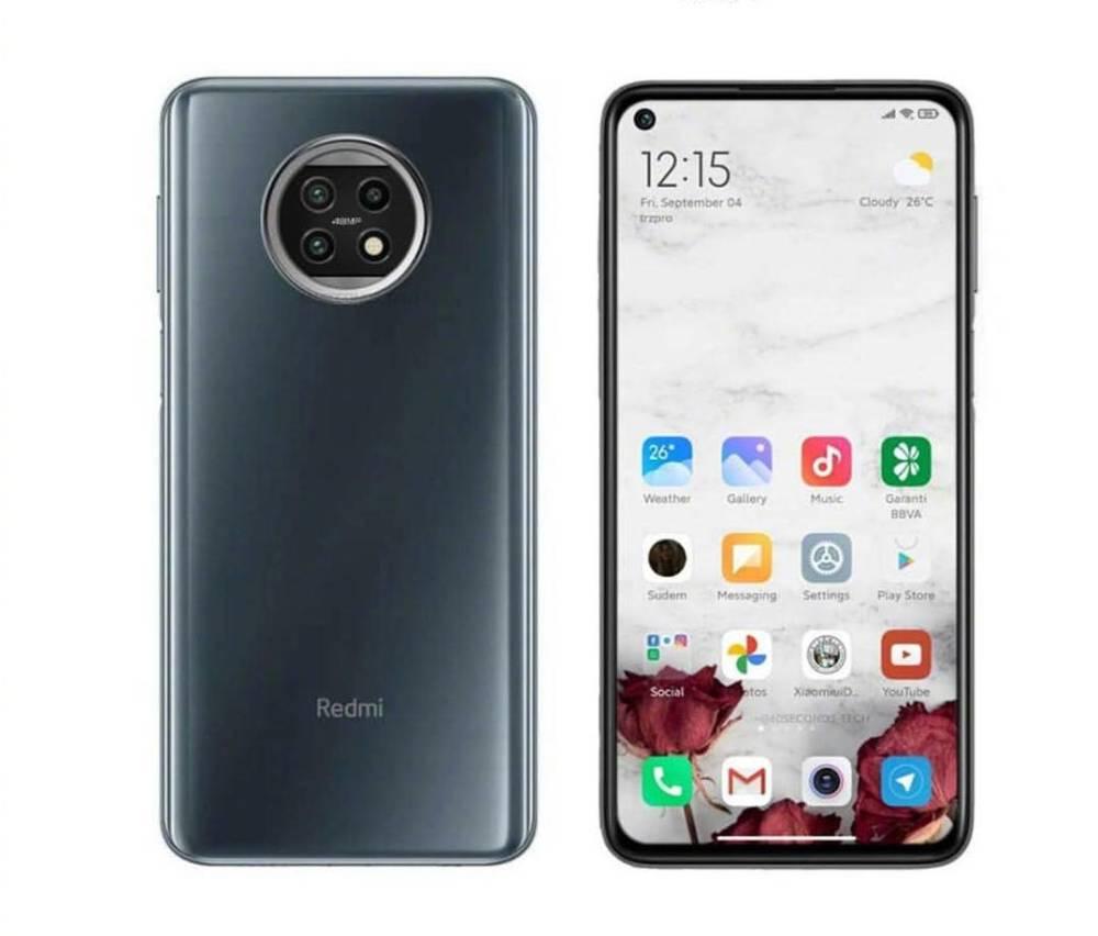 红米note10曝光:120hz 三摄,这外观你们喜欢不?