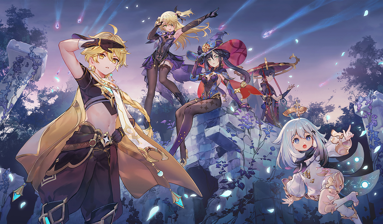 受 genshin impact 的推动,2021 年美国消费者在移动动作游戏上的支出